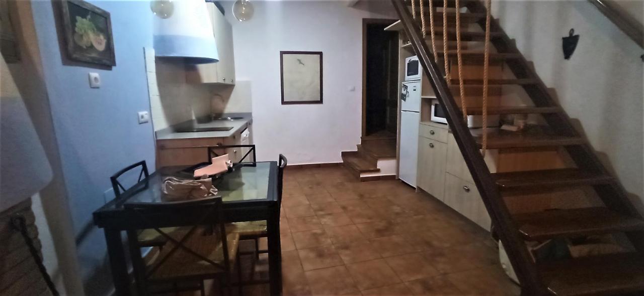 Alojamiento Rural Calle Del Carmen Grazalema Ngoại thất bức ảnh