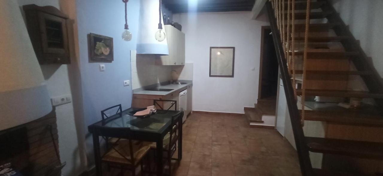 Alojamiento Rural Calle Del Carmen Grazalema Ngoại thất bức ảnh