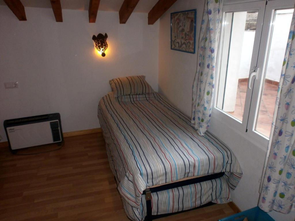 Alojamiento Rural Calle Del Carmen Grazalema Phòng bức ảnh