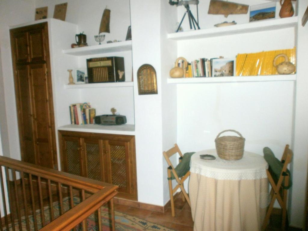Alojamiento Rural Calle Del Carmen Grazalema Ngoại thất bức ảnh