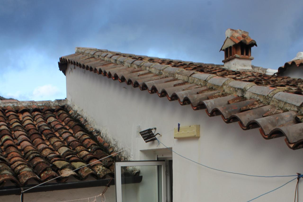 Alojamiento Rural Calle Del Carmen Grazalema Ngoại thất bức ảnh