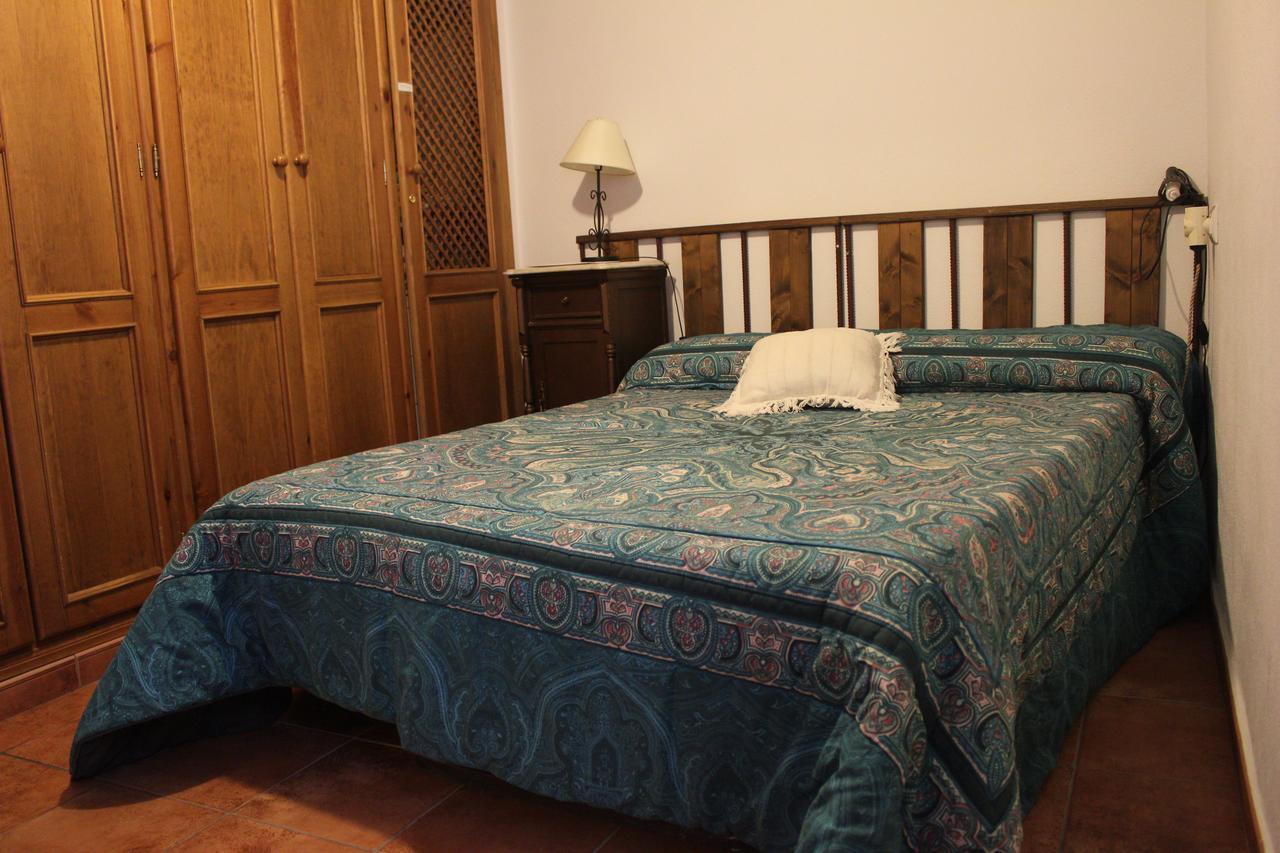 Alojamiento Rural Calle Del Carmen Grazalema Ngoại thất bức ảnh