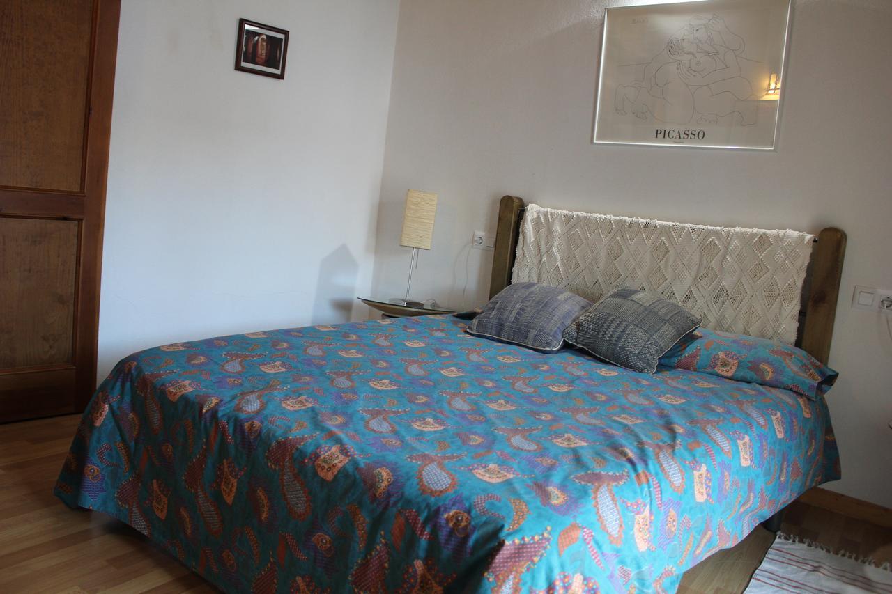 Alojamiento Rural Calle Del Carmen Grazalema Ngoại thất bức ảnh