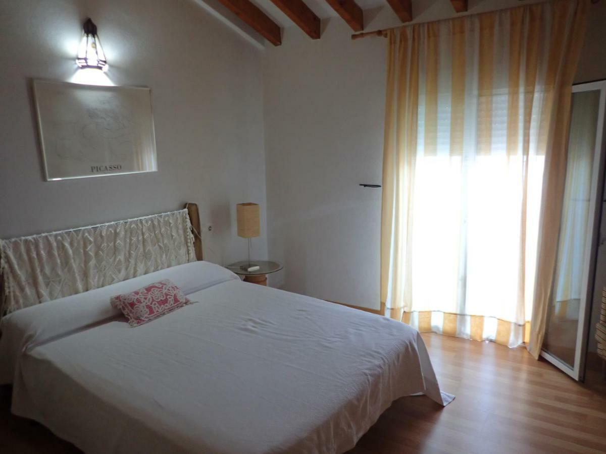 Alojamiento Rural Calle Del Carmen Grazalema Ngoại thất bức ảnh