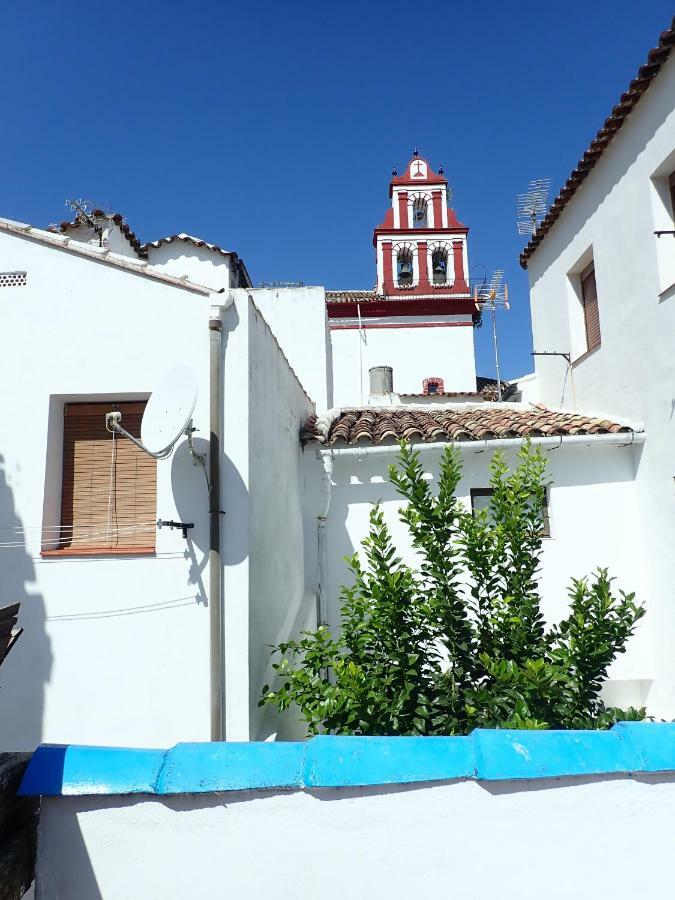 Alojamiento Rural Calle Del Carmen Grazalema Ngoại thất bức ảnh