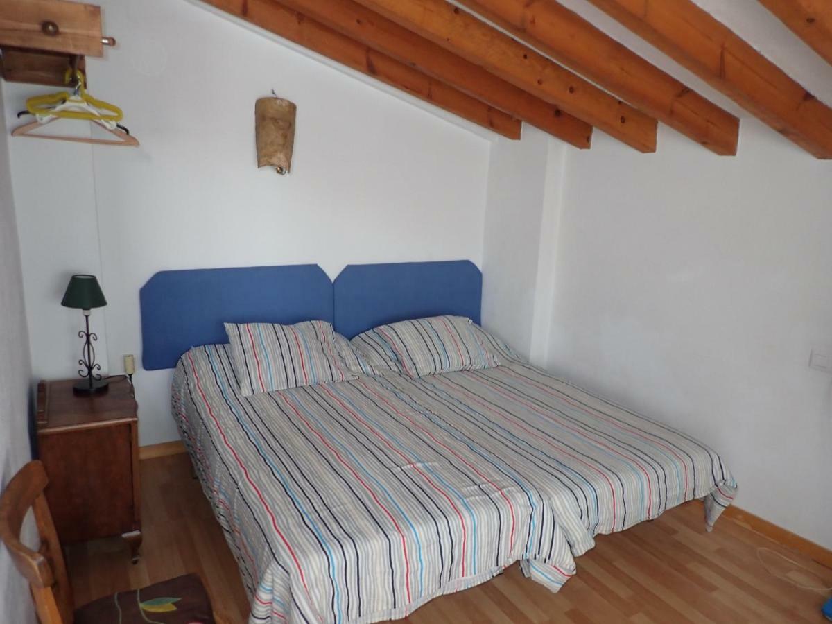 Alojamiento Rural Calle Del Carmen Grazalema Ngoại thất bức ảnh